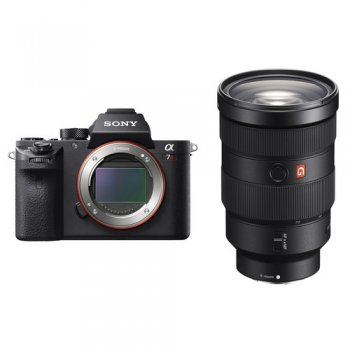 Sony Alpha a7R II Digital Camera with 24-70mm f/2.8 Lens Kit